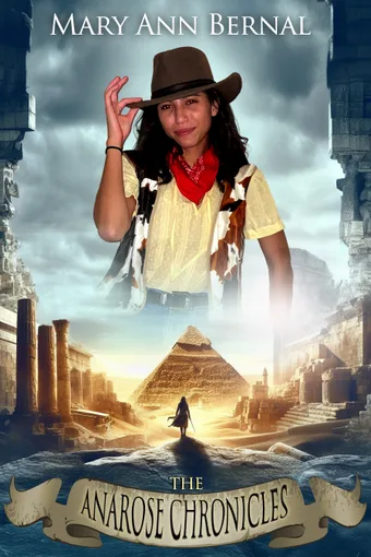 Cover of The AnaRose Chronicles by Mary Ann Bernal
