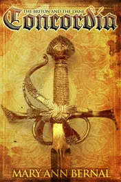 Cover of The Briton and the Dane: Concordia by Mary Ann Bernal